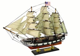Model Kolekcjonerski Statek USS Constitution XXL Import LEANToys