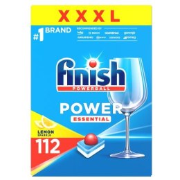 Tabletki do zmywarki FINISH Power Essential Lemon (112szt)