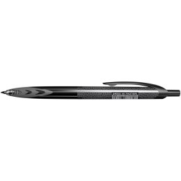 Długopis żel.iQuick czarny 0,5mm MG AGPH5771-9
