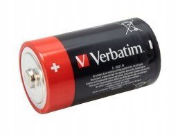 Bateria VERBATIM Premium Alkaline D/LR20 1,5V alkaliczna blister (2szt) (49923)