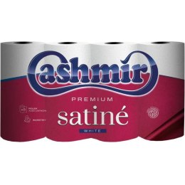 Papier toaletowy (8szt.) 3-warstwy 150 listków Satine Premium CASHMIR