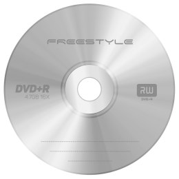 Płyta DVD+R 4,7GB FREESTYLE 16x cake (50szt) (40259)