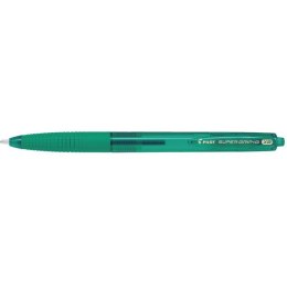 Długopis automat. Super Grip G zielony PIBPGG-8R-XB-GG PILOT