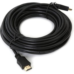 Kabel OMEGA HDMI - HDMI 10m v.1.4 czarny (43060)