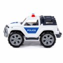 Samochód "Legion" Policja Niebieskie Naklejki 77257 Wader Polesie