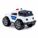 Samochód "Legion" Policja Niebieskie Naklejki 77257 Wader Polesie
