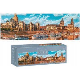 Puzzle panoramiczne 1000 Around the World 3 PUZPA1000AR3 INTERDRUK