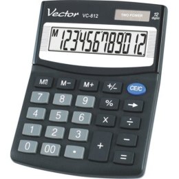 Kalkulator VECTOR VC-812 12p