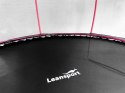 Trampolina LEAN Sport Max 10ft Czarno-Różowa LEAN Sport