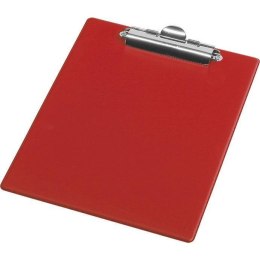 Deska z klipem A4 FOKUS czerwona 0315-0002-05 PANTA PLAST