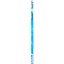 Ołówek fantazyjny HB z gumką LAMBO SCHOOL L230W10